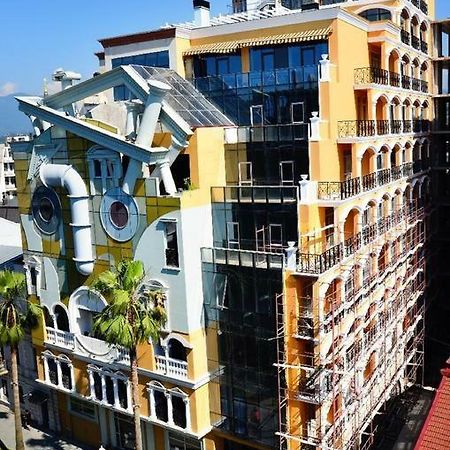Apartment Gio Batumi Exterior foto